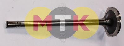 7E9578 клапан, впускной CATERPILLAR, KMP BRAND