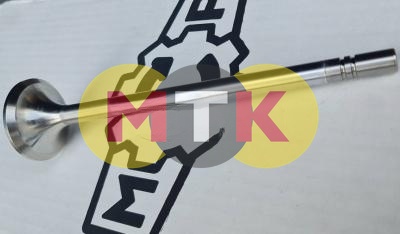 1337029 клапан выпускной CATERPILLAR, MCP