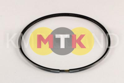 4P1659 кольцо поршневое, нижнее, CATERPILLAR, KMP BRAND