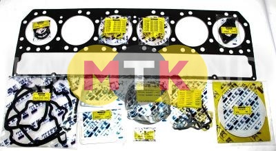 KMP-C12-K1B набор прокладок, верхний CATERPILLAR, KMP BRAND