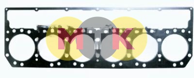 1873306 прокладка головки блока CATERPILLAR, KMP BRAND