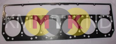 1873307 прокладка головки блока CATERPILLAR, KMP BRAND