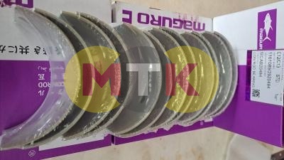 1161089, 2920484 вкладыш шатунный, стандартный, комплект, CATERPILLAR, MAGURO