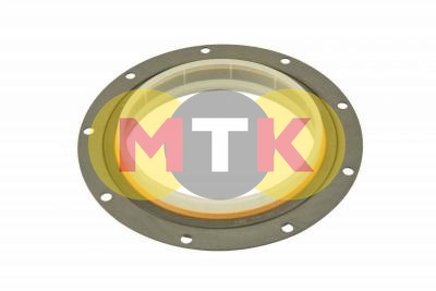 7C1728, 2264757 сальник коленвала задний CATERPILLAR, CTP COSTEX