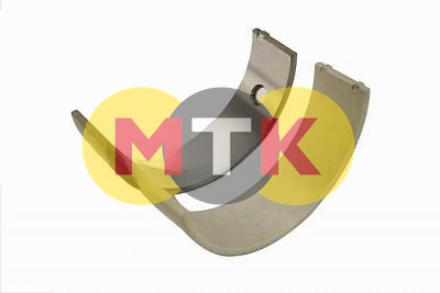 1280401 вкладыш коренной, 2 ремонт, CATERPILLAR, CTP COSTEX