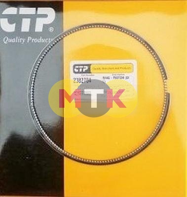 2382704, 1337053, 1139013 кольцо поршневое маслосъемное CATERPILLAR, CTP COSTEX