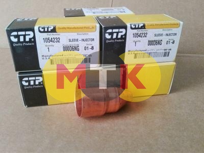 1054232, 4P7135 стакан форсунки CATERPILLAR, CTP COSTEX