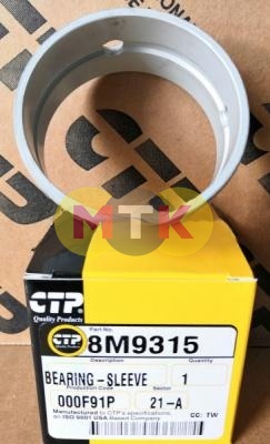 8M9315 втулка шестерни CATERPILLAR, CTP COSTEX