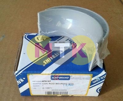 4P8167 вкладыш шатунный STD CATERPILLAR, KMP BRAND