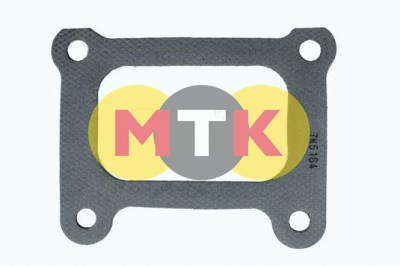 7W5164 прокладка впускного коллектора CATERPILLAR, CTP COSTEX