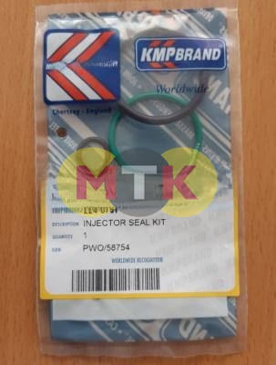2245797 набор уплотнений форсунки CATERPILLAR, KMP BRAND
