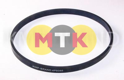 4P9388 уплотнение, гильзы, CATERPILLAR, KMP BRAND