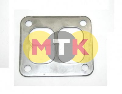 1P0451 прокладка турбокомпрессора CATERPILLAR, KMP BRAND
