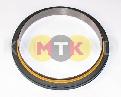 4W0452 сальник коленчатого вала задний CATERPILLAR, KMP BRAND
