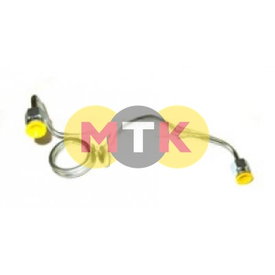 4P9381 трубка топливная CATERPILLAR, CTP COSTEX