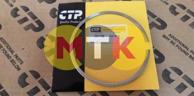 2W1708, 2W3312, 9L6933 кольцо поршневое CATERPILLAR, CTP COSTEX