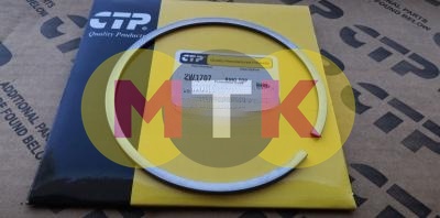 2W1707, 9L6932 кольцо поршневое CATERPILLAR, CTP COSTEX
