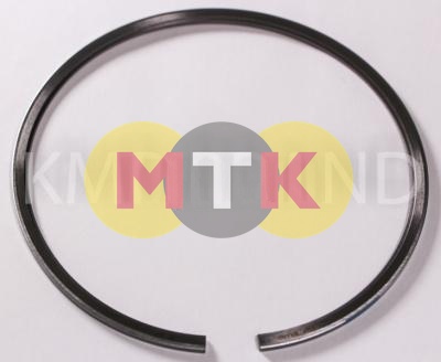 2W1708, 2W3312, 9L6933 кольцо поршневое CATERPILLAR, KMP BRAND