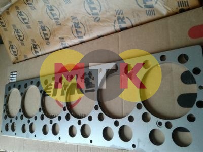 7N7998, 3747496 металическая проставка блока CATERPILLAR, ITR USCO