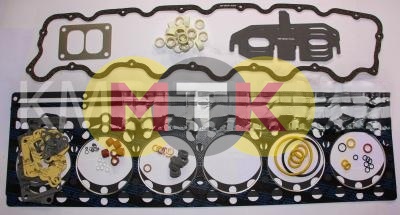 KMP-3306-K1-DI набор прокладок, верхний, CATERPILLAR, KMP BRAND