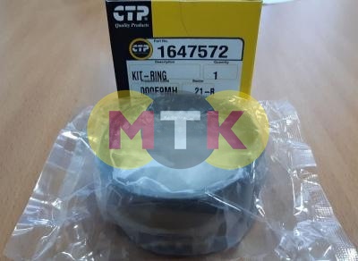 1647572 ремкомплект компрессора, поршневые кольца, CATERPILLAR, CTP COSTEX