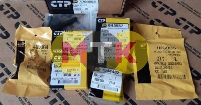 1700564, 6V9906 ремкомплект водяного насоса CATERPILLAR, CTP COSTEX
