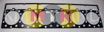 6N7263 прокладки головки блока CATERPILLAR, KMP BRAND