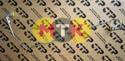 4P9384 трубка топливная CATERPILLAR, CTP COSTEX