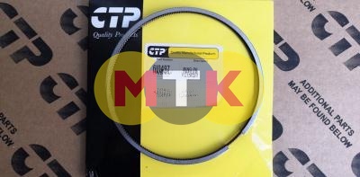 6I0497 кольцо поршневое CATERPILLAR, CTP COSTEX