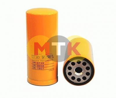 1R1807, 1R0739, ST10480, 1W3300, 2P4004, 2Y8096 фильтр масляный CATERPILLAR, STAL