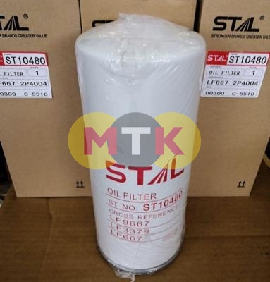 ST10480, 1R0739 фильтр масляный CATERPILLAR, STAL