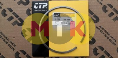 5S6750 кольцо поршневое CATERPILLAR, CTP COSTEX