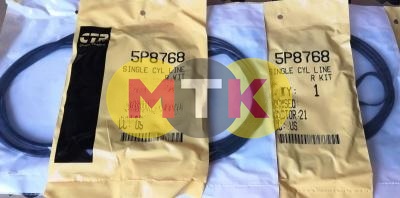 5P8768, 3931024 уплотнение гильзы CATERPILLAR, CTP COSTEX