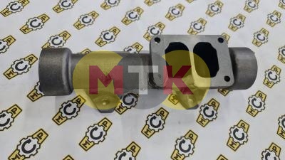 1469445, 1005693 выпускной коллектор, центральный CATERPILLAR, MCP