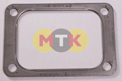 7M7273 прокладка турбокомпрессора CATERPILLAR, KMP BRAND