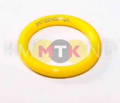 5H7153 уплотнительное кольцо резиновое CATERPILLAR, KMP BRAND