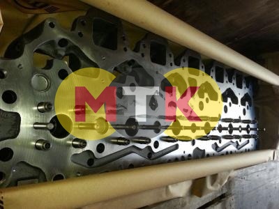 1105096, 7W2203 головка блока CATERPILLAR 3406, OEM Quality