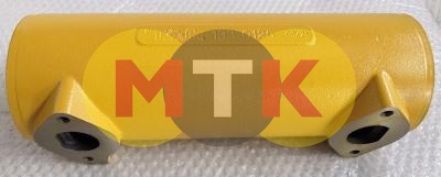 1330125 радиатор маслянный, охладитель двигателя CATERPILLAR C12, C15, C16, C18, MCP