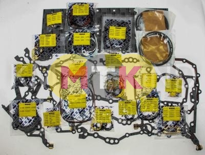 KMP-3406-K2 набор прокладок, нижний CATERPILLAR, KMP BRAND
