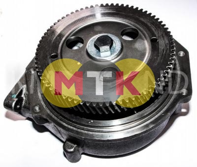 1354926, 3520203 Водяной насос помпа CATERPILLAR, KMP BRAND