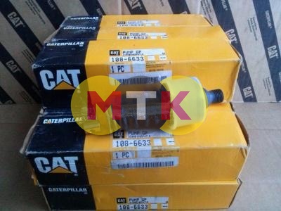 1086633 плунже CATERPILLAR, CATERPILLAR