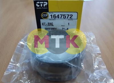 1647572 ремкомплект компрессора, поршневые кольца, CATERPILLAR, CTP COSTEX