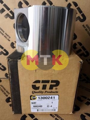 1300241, 1282830 юбка поршня CATERPILLAR, CTP COSTEX