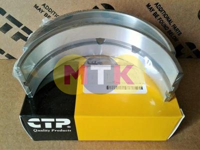 4W5700, 6N4171, 7N1195, 8N5424 вкладыш коренной, ремонтный CATERPILLAR, CTP COSTEX