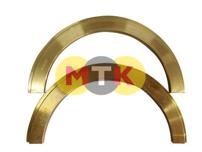 2531752, 7E9262, 7N8947 вкладыш упорный CATERPILLAR, CTP COSTEX