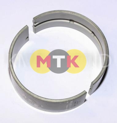 4W5698 вкладыш коренной, 1 ремонт, CATERPILLAR, KMP BRAND