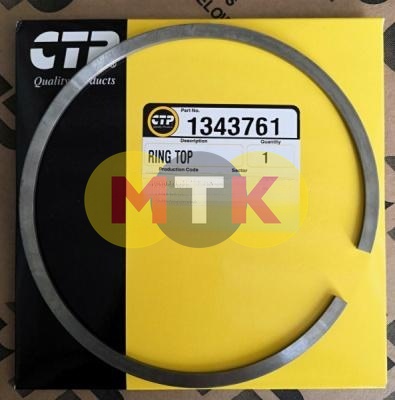 1343761 поршневое кольцо CATERPILLAR, CTP COSTEX