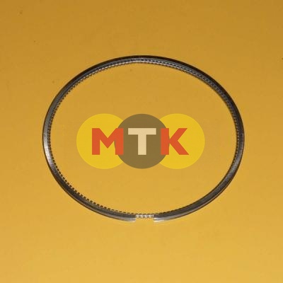 1723284 кольцо поршневое, маслосъемное, CATERPILLAR, CTP COSTEX