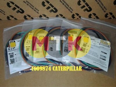1609874 уплотнительные кольца гильзы CATERPILLAR, CTP COSTEX