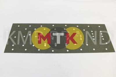 4N1151, 4N3661 прокладка поддона CATERPILLAR, KMP BRAND
